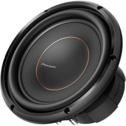 Subwoofer Auto 10"/25cm 1500W - PIONEER