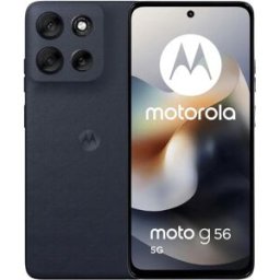 Smartphone Motorola Moto G56 5G 6,72" 8GB/512GB Dual SIM (Black Oyster)