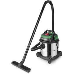 Aspirador 1380W Pó/Líquidos 20L - ORBEGOZO