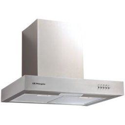Chaminé Decorativa em Aço Inoxidável (190W) DS 56160 - ORBEGOZO