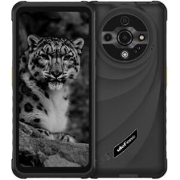 Smartphone Ulefone Armor X31 4G 6.56" 6GB/128GB Dual SIM (Preto)