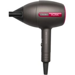 Secador de Cabelo Fast Ionic Dry 2000W - SOLAC