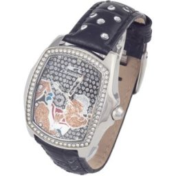 Relógio Analógico CT7896LS-82 36MM (Prateado) - CHRONOTECH