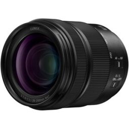 Objetiva Lumix S 28-200mm F/4-7.1 Macro (Preto) - PANASONIC