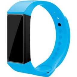 Pulseira Silicone Xiaomi Mi Band 4C (Azul) - COOL
