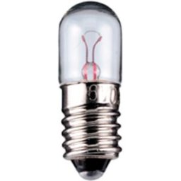 GOOBAY Lampada Rôsca E10 6V 2W