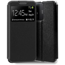 Capa Flip Cover p/ Xiaomi Redmi Note 12S (Preto) - COOL