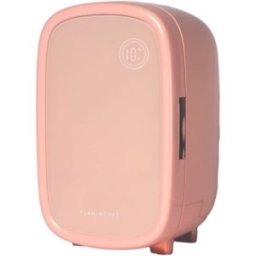 Mini Frigorífico Portátil 12L p/ Maquilhagem (Rosa) - FLAMINGUEO