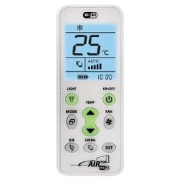 Comando Universal Wi-Fi p/ Ar Condicionados - JollyLine