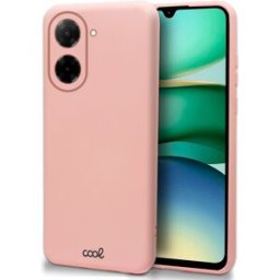 Capa p/ Xiaomi Redmi A5 Rosa - COOL
