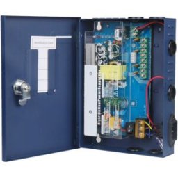 Fonte de Alimentação / Caixa Distribuição Energia Fina 12V DC 60W