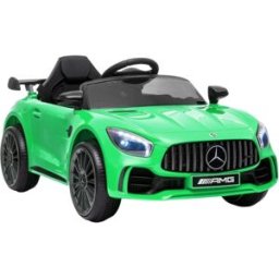 Carro Infantil Elétrico Mercedes AMG GT R (Verde)