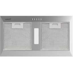 Exaustor de Encastre GCB 55 X 371m³/h (Inox) - CATA
