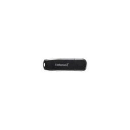 Pen Drive USB3.0 128GB Speed Line (Preto) - INTENSO
