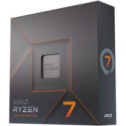 Processador Ryzen 7 7700X 8-Core 4.5GHz c/ Turbo 5.4GHz 40MB SktAM5 - AMD