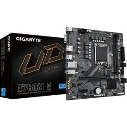 Motherboard Micro-ATX B760M E Skt1700 - GIGABYTE
