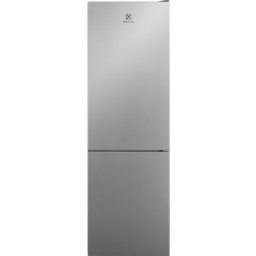 Frigorífico Combinado Serie 600 TwinTech LNT6ME32U2 330L No Frost (Inox) - ELECTROLUX