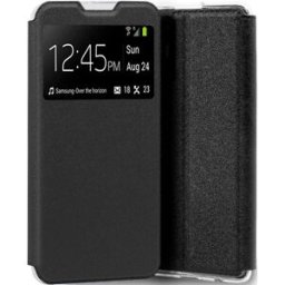 Capa Livro p/ Xiaomi 11T / 11T Pro Smooth (Preto) - COOL