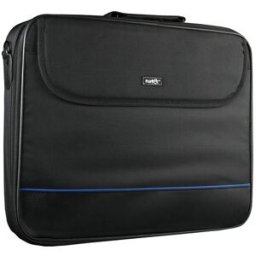 Mala p/ Portátil Até 15,6" (Preto) - NATEC