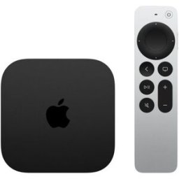 TV 4K 64GB Wi-Fi c/ Apple TV Remote (3ª Geração)