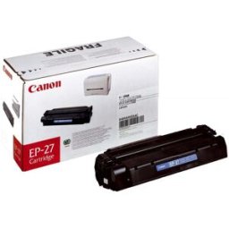 Toner EP-27 Preto (2500 páginas) - CANON