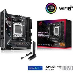 Motherboard Mini-ITX ROG Strix B850-I Gaming WiFi SktAM5 - ASUS