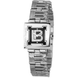 Relógio Analógico LB0009L-02 25MM (Prateado) - LAURA BIAGIOTTI