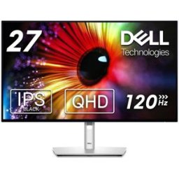 Monitor UltraSharp U2724D IPS Edge LED 27" QHD 16:9 120Hz - DELL