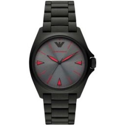 Giorgio Armani Relógio Analógico AR11393 40MM (Preto) - ARMANI