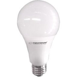 Lâmpada LED A70 E27 16W Branco Q. 3000K 1340Lm - ESPERANZA