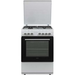 Fogão Misto + Forno Elétrico 69L GTR 6315 W (Branco) - VOX