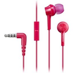 Auricular In-Ear Comfort Fit (Rosa) - PANASONIC