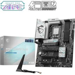 Motherboard ATX B860 Gaming Plus WiFi Skt1851 - MSI