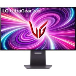 Monitor OLED 32" 32GS94UX-B 4K Ultra HD (Preto) - LG