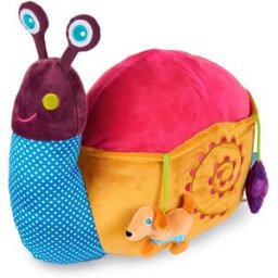 Oops Peluche Almofada 60 cm Caracol