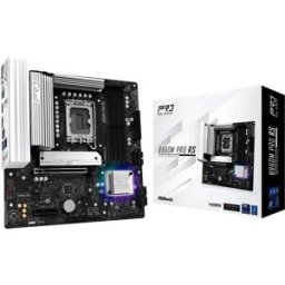 Motherboard Micro-ATX B860M Pro RS Skt1851 - ASROCK