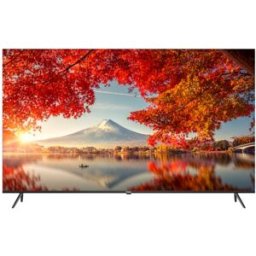 Smart TV LED 55" H55K800UX 4K Ultra HD (Preto) - HAIER