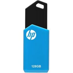 Pen Drive 128GB USB 2.0 V150W (Azul) - HP