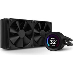 Water Cooler CPU Kraken Elite 240 (2023) (Preto) - NZXT