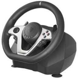 Volante Seaborg 400 p/ PC e Consolas - GENESIS