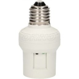 Suporte de Lâmpada E27 Telecomandado (Smart Living) - ORNO