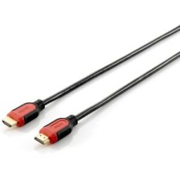 Cabo HDMI HQ Macho - Macho Ethernet (2 mts) - EQUIP