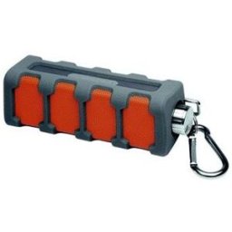 Coluna Portátil BSS 4827 Bluetooth (Vermelho) - AEG