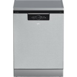 Máquina de Lavar Loiça BDFN36560XC 15 Conjuntos (Inox) - BEKO