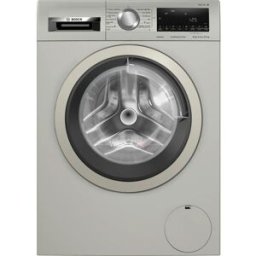 Máquina de Lavar e Secar Roupa WNA1341XES Serie 4 9/5kg 1400RPM (Silver Inox) - BOSCH