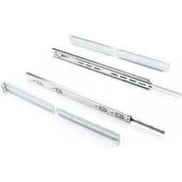 Guias Laterais Telescópicas p/ Rack Box até 800mm - Nanocable
