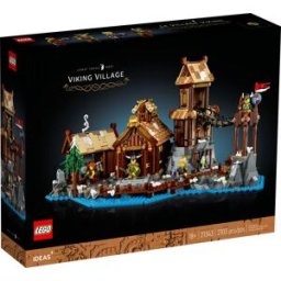 Ideas: Viking Village - LEGO