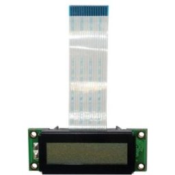 Velleman LCD 16 x 2 STN (Retroiluminção Branca) p/ Kit MP3 K8095