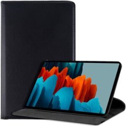 Capa Samsung Galaxy Tab S7 T870 / T875 11" Couro (Preto) - COOL