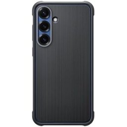 Capa Rugged p/ Galaxy S25+ (Preto) - SAMSUNG
